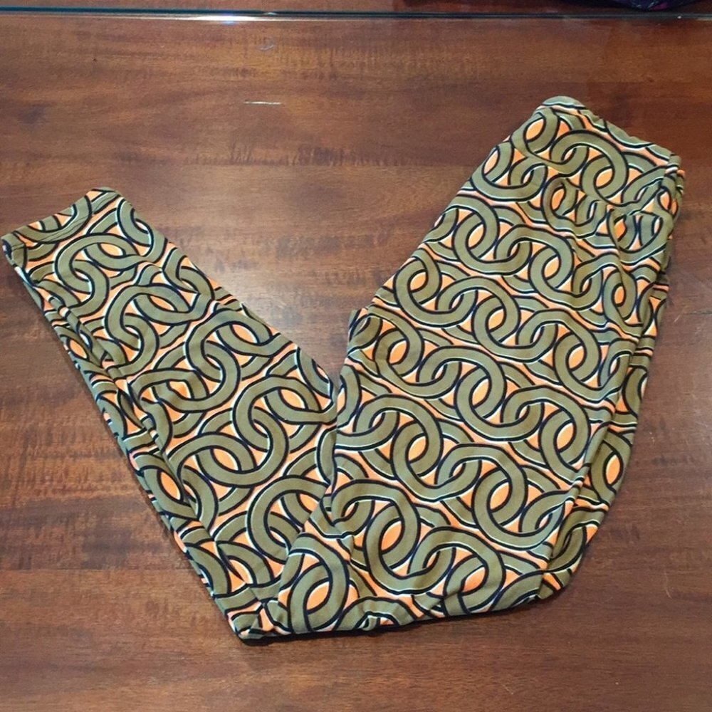 OS NWOT LuLaRoe Leggings